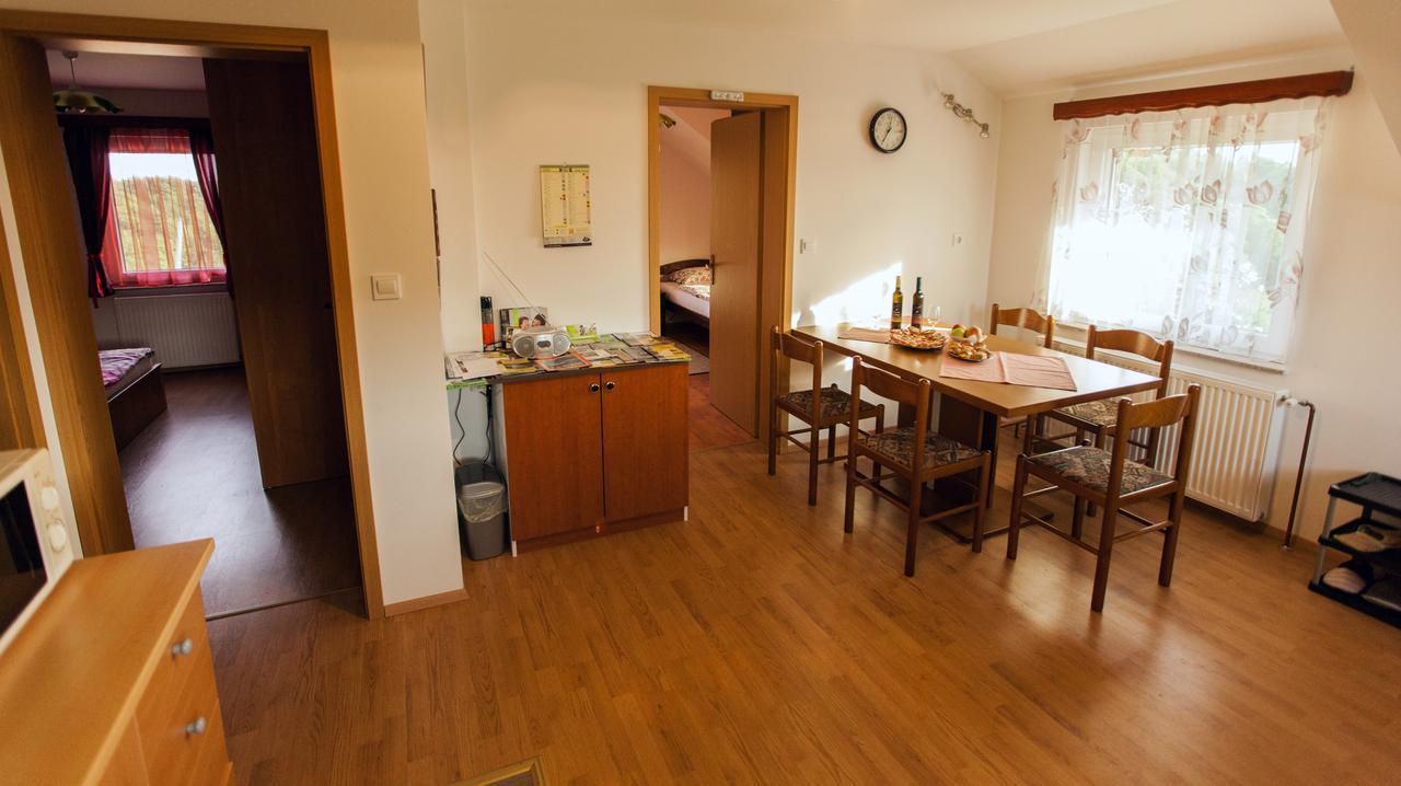 Apartment Hisa Sumrak Bizeljsko Екстериор снимка
