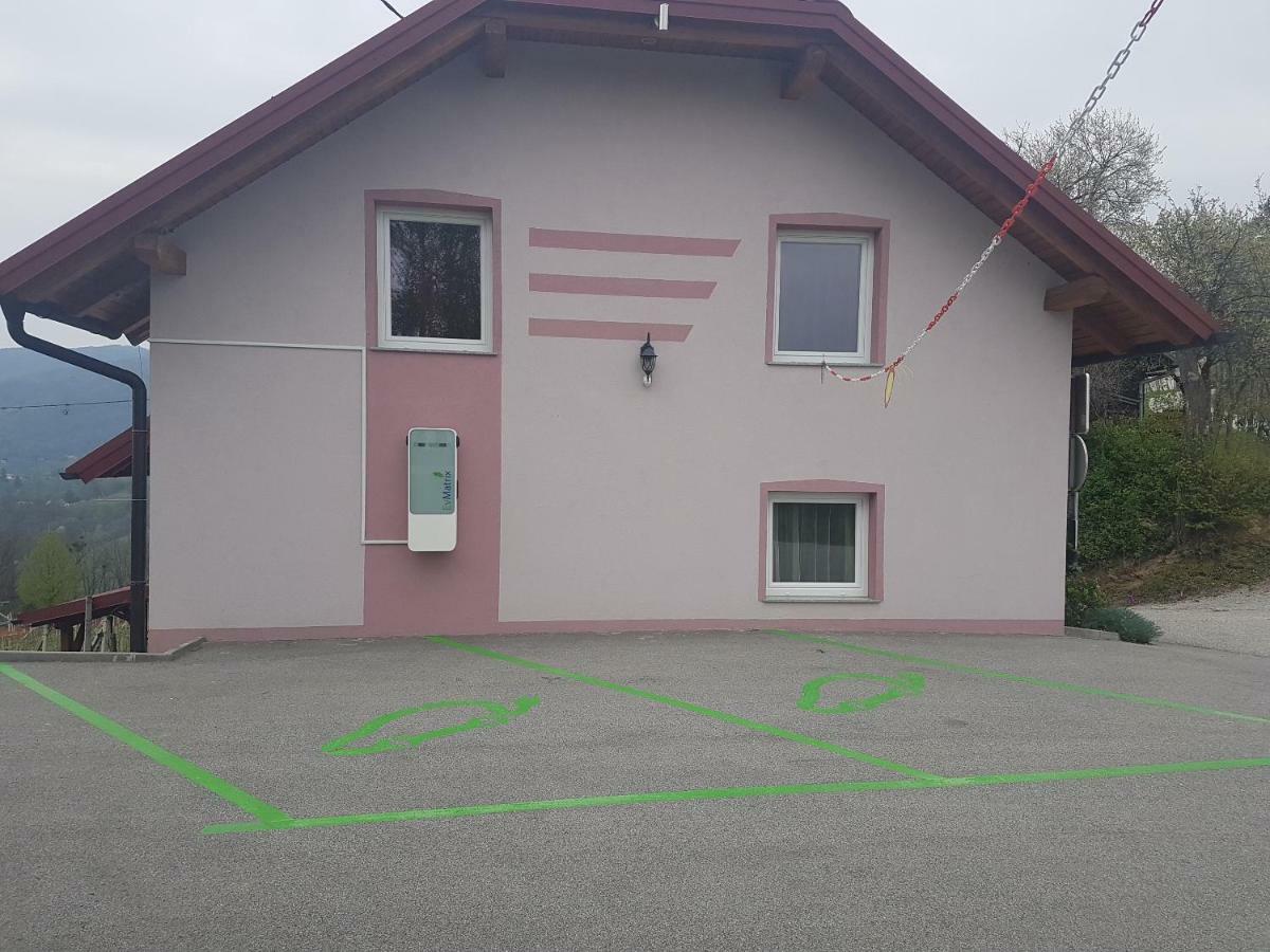 Apartment Hisa Sumrak Bizeljsko Екстериор снимка